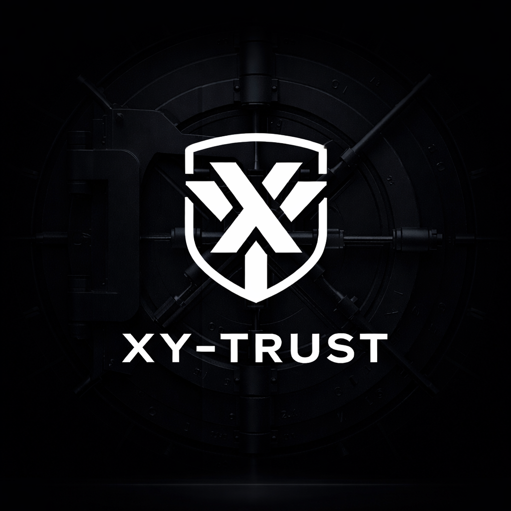 XY-Trust logo